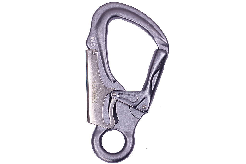 FA FERRATA carabiner