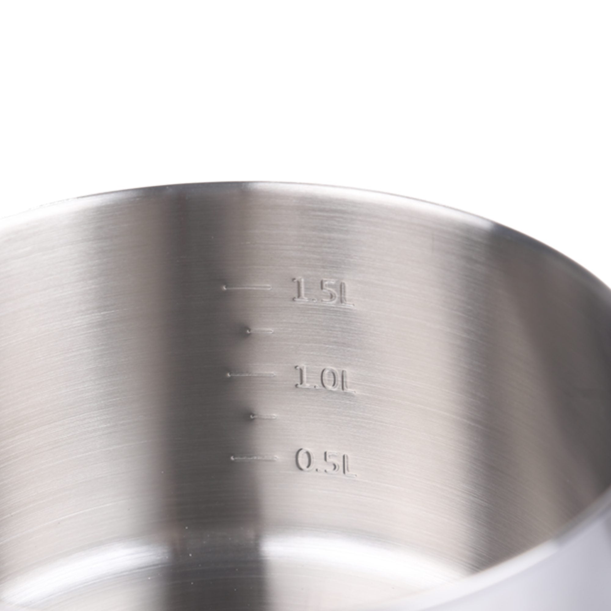 FM Antarcti pot 1.5L Stainless steel pot