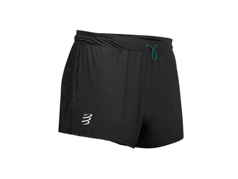 CS Шорти Racing Split Short M, Black, S (2020)