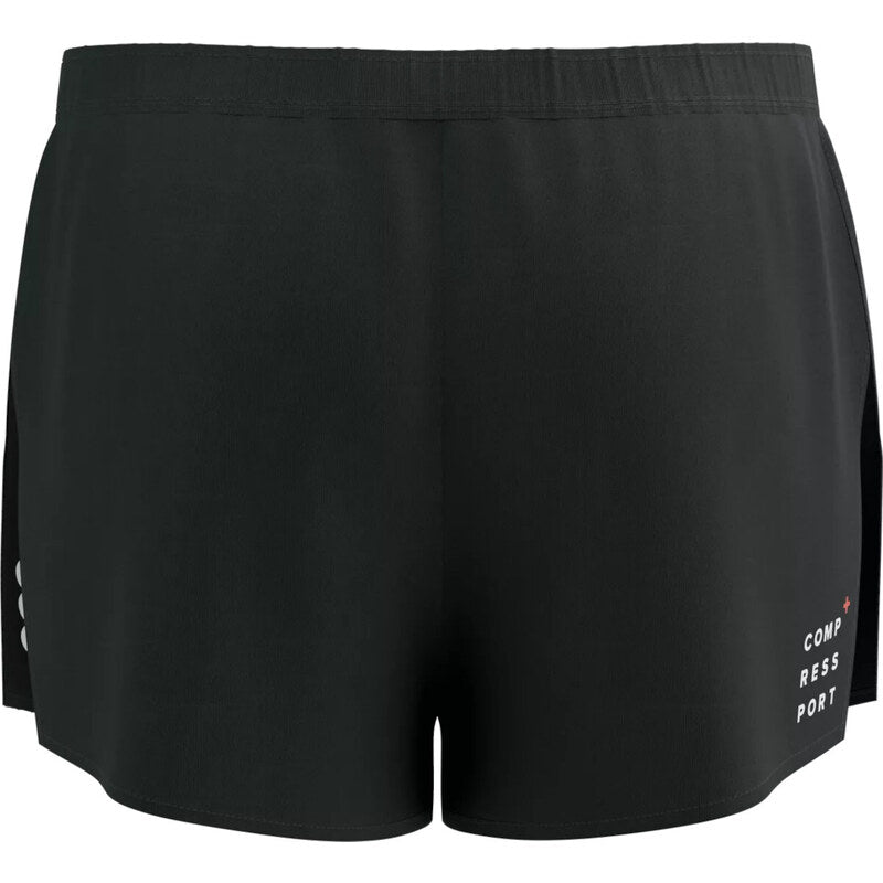 CS Шорти Racing Split Short M, Black, XL