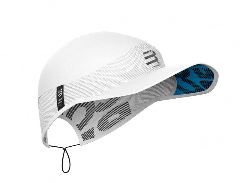 CS Kartuz Pro Racing Cap, White (2020)