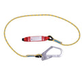 FA Static rope sling 170 cm + FORCE shock absorber + CAP