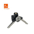 FM WIFi ADAPTER from thread to collet