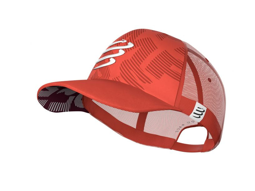 CS Trucker Cap Mesh Cartridge, Red Clay