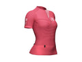 CS T-shirt Trail Postural SS Top W, Garnet Rose, XS