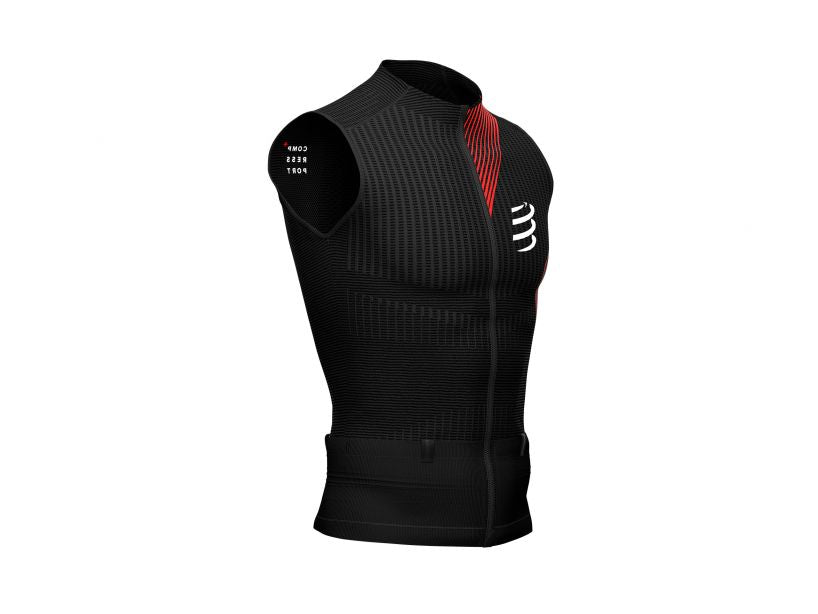 CS Mother Trail Postural Tank Top M, Black, L