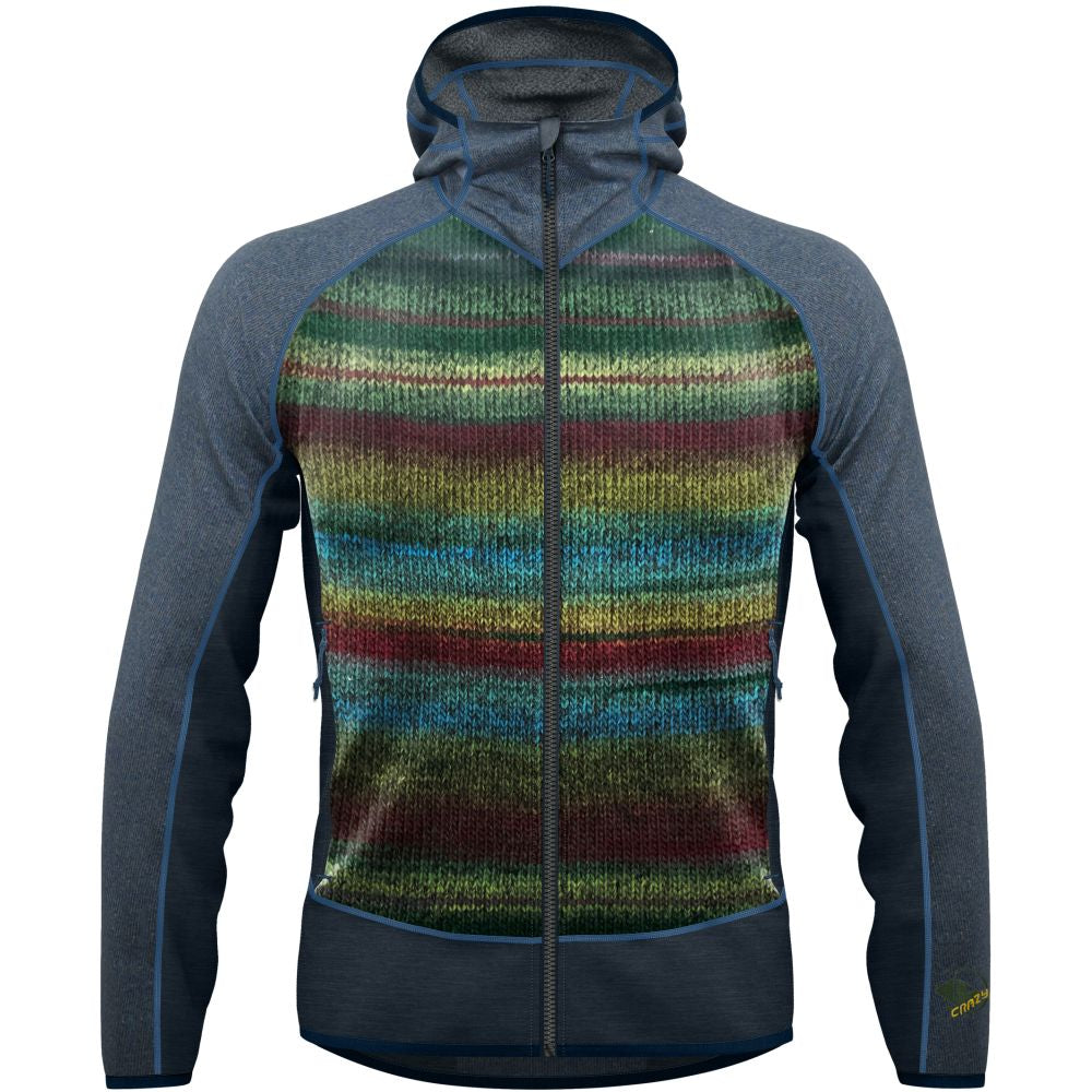 CRAZY Jacket CHROMATIC MAN FOREST L