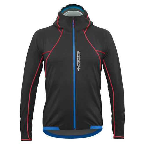 CRAZY Jacket SIDEWARD MAN BLACK-LAGUNA M