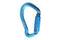 FA Carabiner KRYPTON LIGHT BLUE