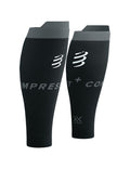CS Гетри R2 Oxygen, Black/Steel Grey, T4