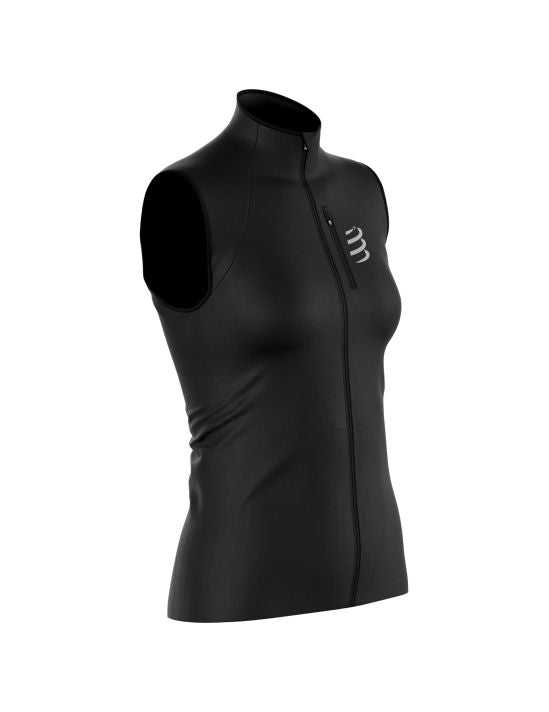 CS Жилет Hurricane Windproof Vest W, Black, S