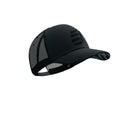 CS Mesh Trucker Cap, Black/Black Refl