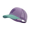 CS Mesh Trucker Cap, Lupine/Shell Blue