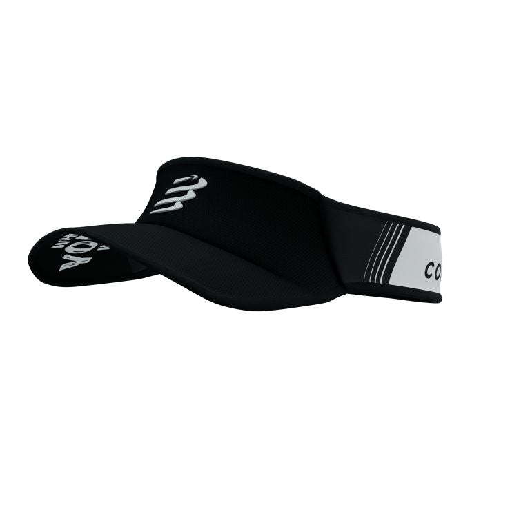 CS Visor Ultralight, Black/White