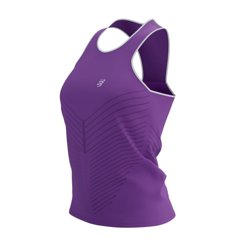 CS Performance Singlet W, Lilac, S