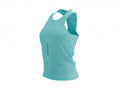 CS Майка Performance Singlet W, Aqua/Hot Pink, XS
