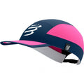 CS Cartuz 5 Panel Light Cap, Mood Indigo/Magenta
