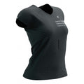 CS Футболка Performance SS Tshirt W - Black Edition 2023, Black/Whit, XS