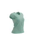 CS Performance T-shirt SS Tshirt W, Creme De Menthe/Papaya Punch, XS