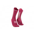 CS Shkarpetki Pro Racing Socks V4.0 Bike, Jazzy/Paradise Green, T1
