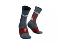 CS Škarpetki Ultra Trail Socks - Trail Capsule 2023, Iron Gate/Rust, T1