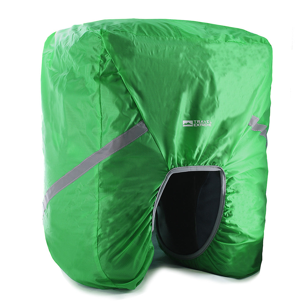 TE Cover for LITE 75L GREEN BIKE