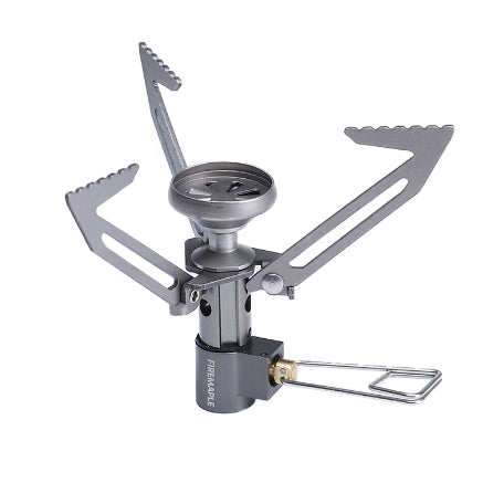 FM Hornet II portable burner