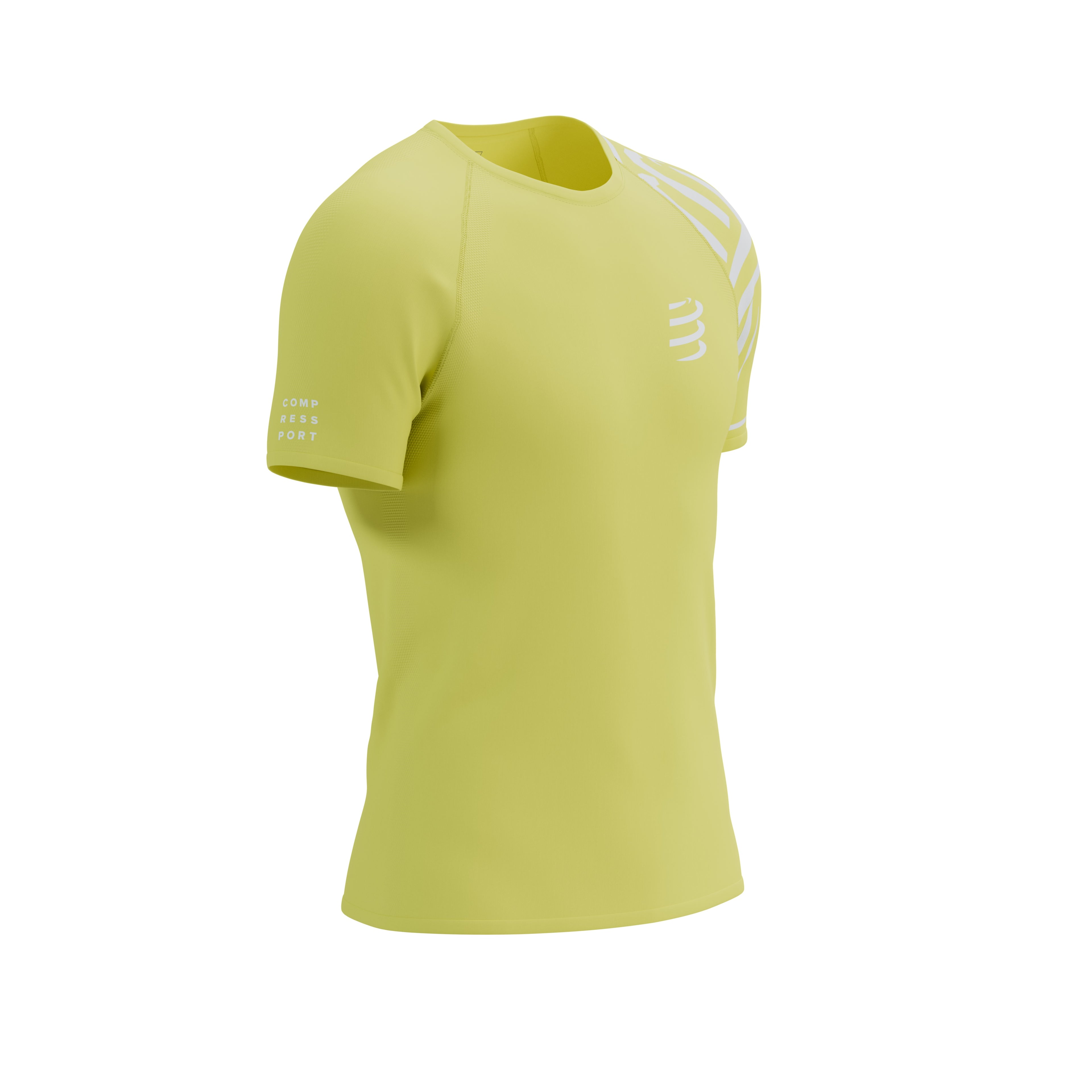 CS T-shirt Training SS Tshirt M, Green Sheen, M