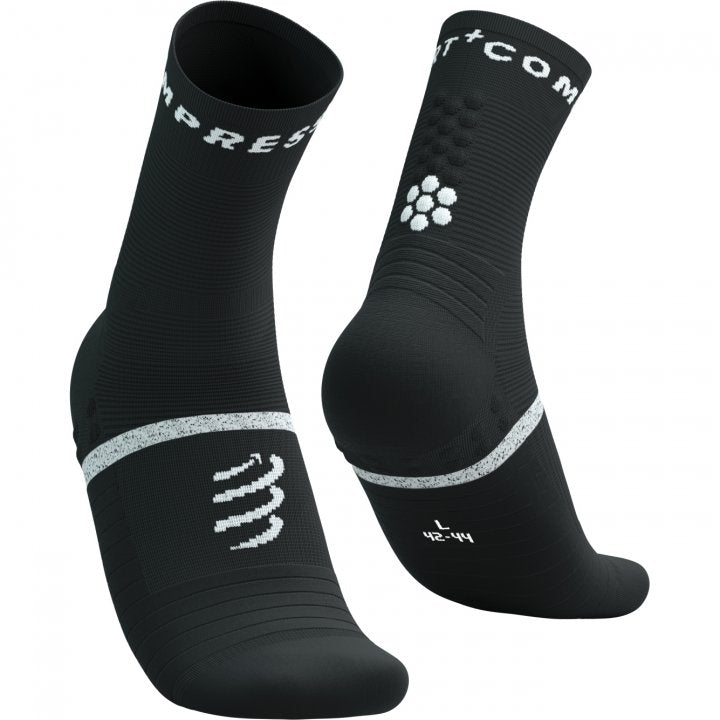 CS Skarpetki Pro Marathon Socks V2.0, Black/White, T4