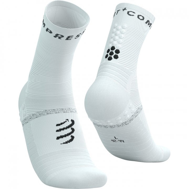 CS Škarpetki Pro Marathon Socks V2.0, White/Black, T1