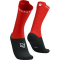 CS Škarpetki Pro Racing Socks V4.0 Bike, Red/Black, T1