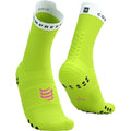 CS Škarpetki Pro Racing Socks v4.0 Run High, Safe Yellow/White, T1