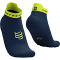 CS Skarpetki Pro Racing Socks V4.0 Run Low, Blues/Green Sheen, T1