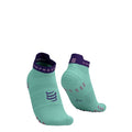 CS Škarpetki Pro Racing Socks v4.0 Run Low, Shell Blue/Purple, T2
