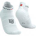 CS Shkarpetki Pro Racing Socks v4.0 Run Low, White/Black, T3
