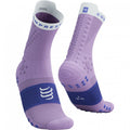 CS Skarpetki Pro Racing Socks V4.0 Trail, Lupine/Dazz Blue, T4
