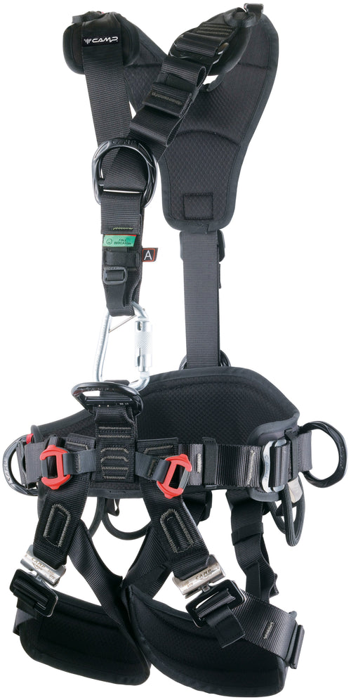 CAMP System GT XT BLACK L-XXL