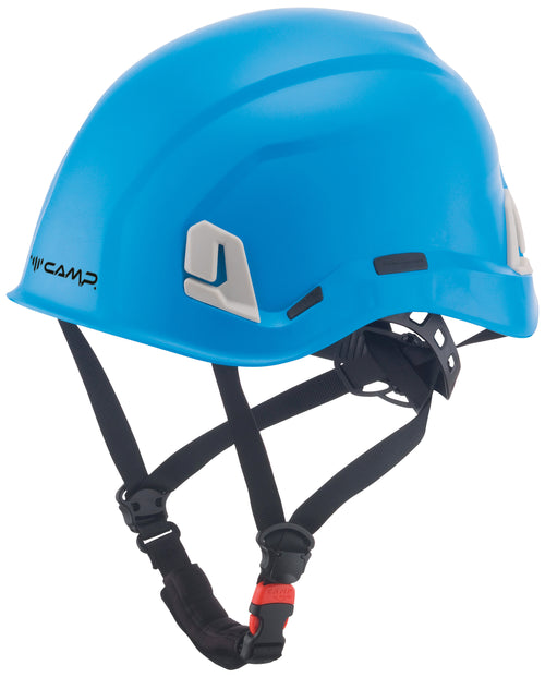 CAMP Helmet ARES 54-62 cm - Light blue