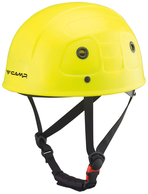 CAMP Helmet SAFETY STAR 53-61 cm - Fluo yellow