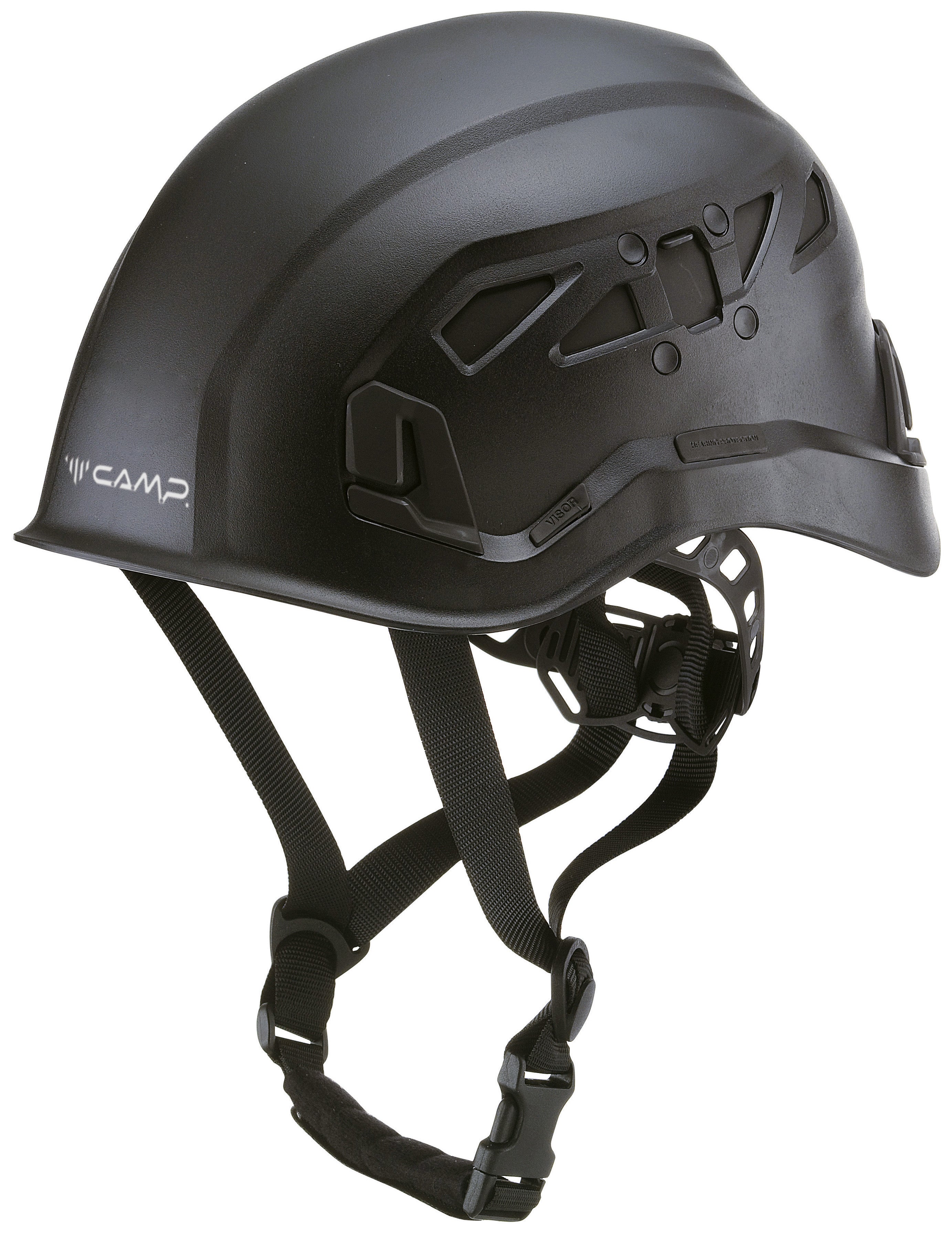 CAMP Helmet ARES AIR 54-62 cm - Black