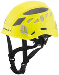 CAMP Helmet ARES AIR 54-62 cm - Fluo yellow / Reflective grey