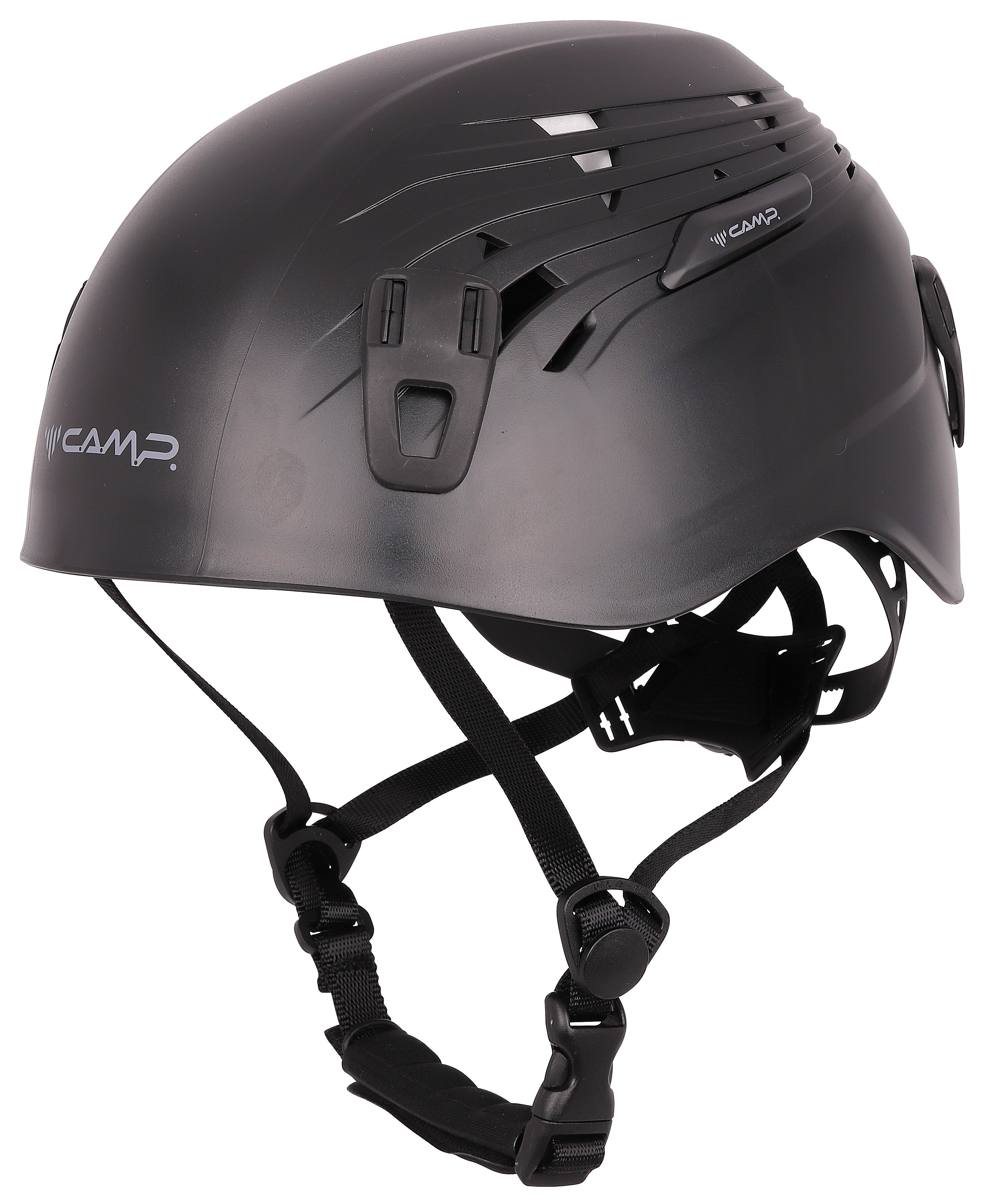 CAMP Каска TITAN BLACK - Small 48-56 cm - Black