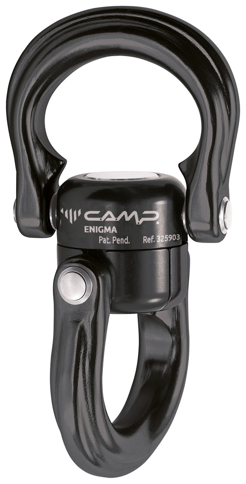 CAMP SWIVEL ENIGMA BLACK