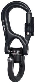 CAMP SWIVEL ENIGMA 3LOCK BLACK