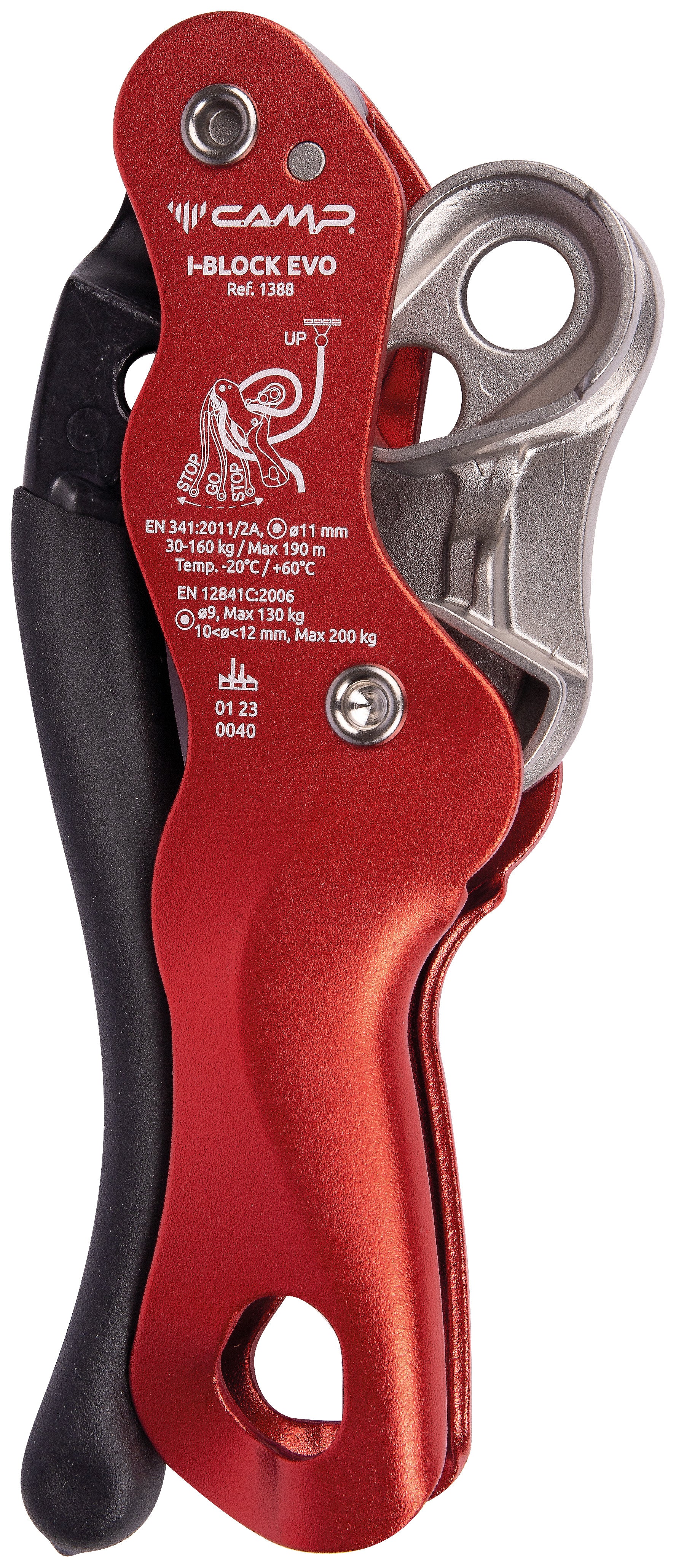 CAMP Spuskow I- BLOCK EVO