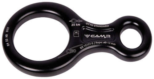 CAMP Spuskow OTTO STANDARD BLACK