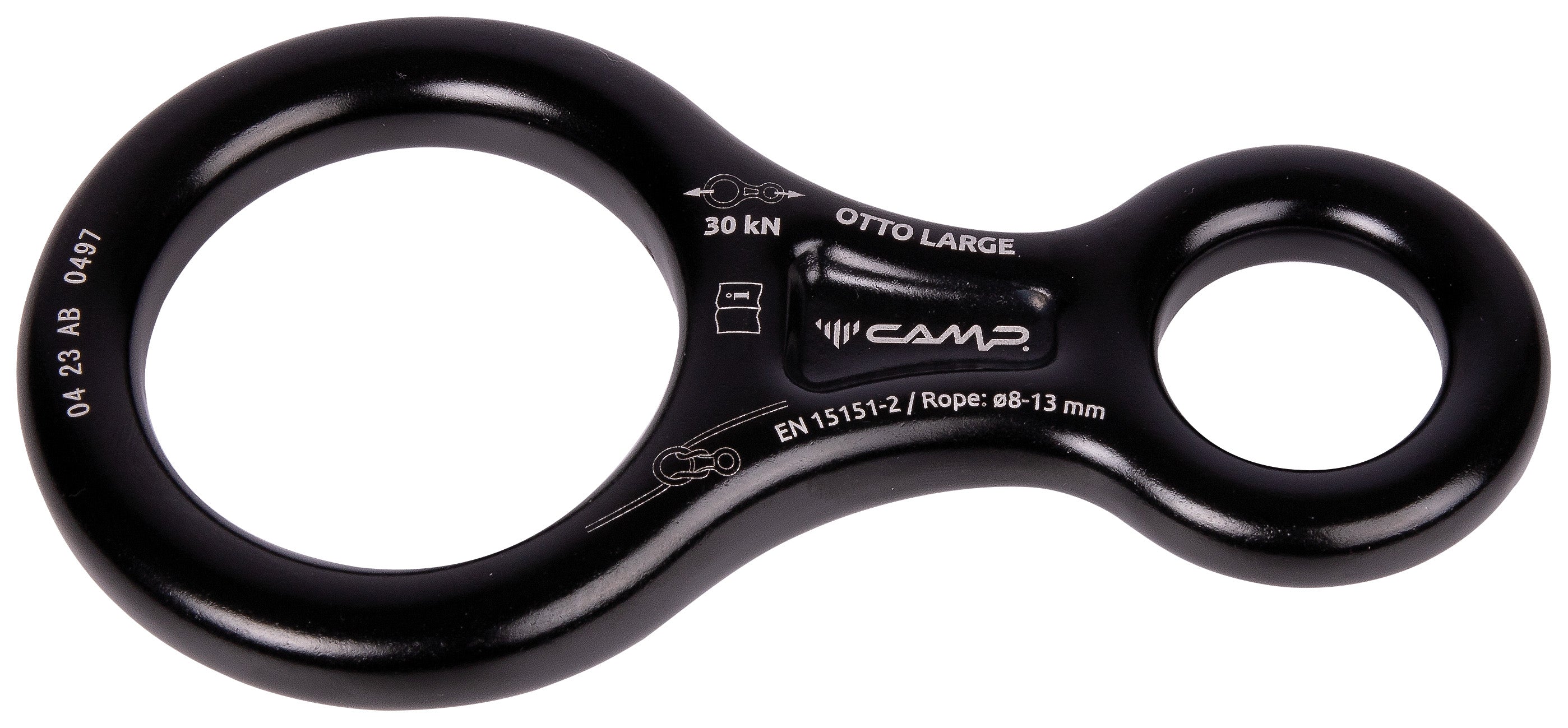 CAMP Spuskow OTTO LARGE BLACK
