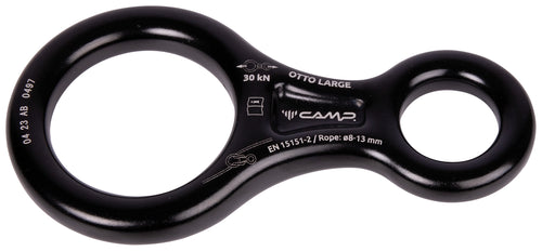 CAMP Spuskow OTTO LARGE BLACK