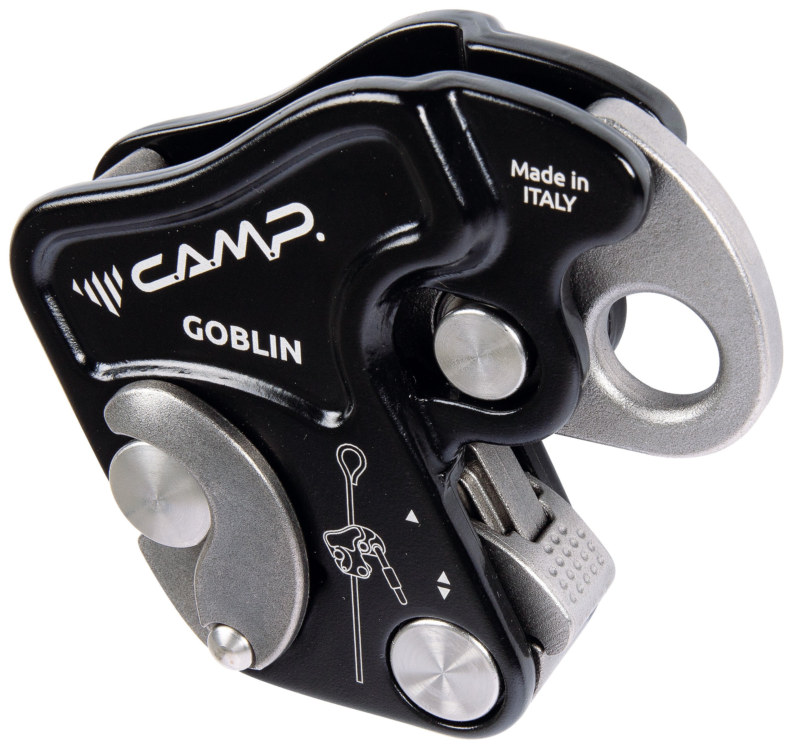 CAMP Spuskow GOBLIN BLACK