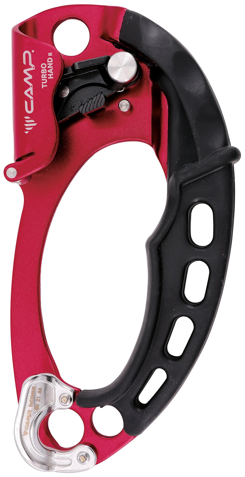 CAMP Clamp TURBOHAND PRO Red - Right